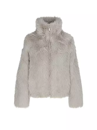 PRIDE TO BE | Jacke in Felloptik NEW XANA FAKE TOSCANA | 